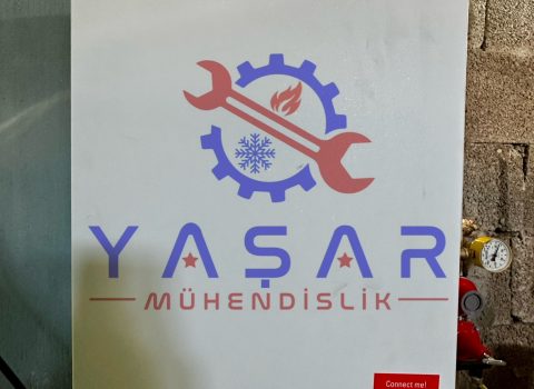 DALAMAN VIESSMANN KOMBİ YAŞAR MÜHENDİSLİK