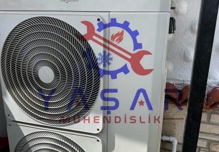 ORTACA DALYAN VIESSMANN ISI POMPASI YAŞAR MÜHENDİSLİK