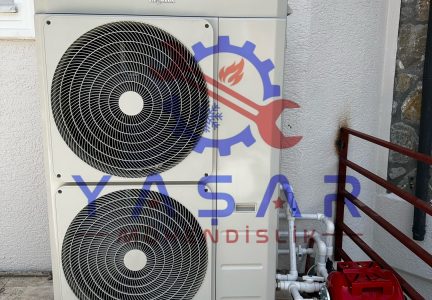 DALAMAN VIESSMANN ISI POMPASI YAŞAR MÜHENDİSLİK