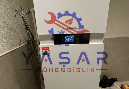 FETHİYE VIESSMANN ISI POMPASI YAŞAR MÜHENDİSLİK