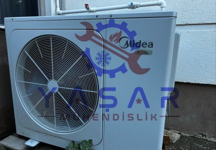 DALAMAN MIDEA ISI POMPASI YAŞAR MÜHENDİSLİK